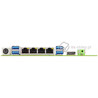 Jetway NF892-H110 Intel Kaby Lake LGA1151 DDR4 4xLAN 4xUSB 3.0