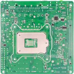 Jetway NF892-H110 Intel Kaby Lake LGA1151 DDR4 4xLAN 4xUSB 3.0