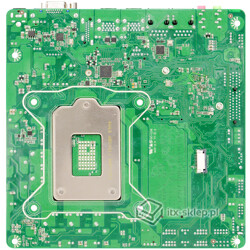 Jetway NF893-IH310 Intel Coffee Lake LGA1151 DDR4 4xUSB 3.1 19V DC