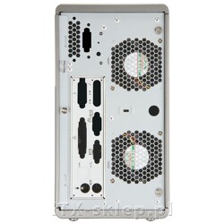 Chenbro ES34069 180W 4x HDD 3,5" Hot-Swap
