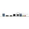 Mitac PH12FEI Intel Coffee Lake LGA1151 DDR4 2xLAN vPRO 3xSATA RAID 19V DC
