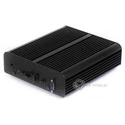 Komputer NUC Fanless Core i3-7100U 2,40GHz 8GB RAM SSD 120GB Delta-NUC16-SSD120
