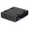 Komputer NUC Fanless Core i3-7100U 2,40GHz 8GB RAM SSD 512GB Delta-NUC16-SSD512