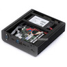 Komputer NUC Fanless Core i3-7100U 2,40GHz 8GB RAM SSD 512GB Delta-NUC16-SSD512