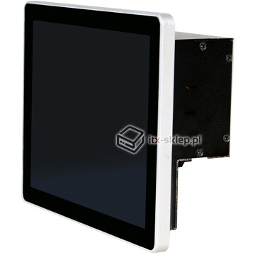 Dotykowy komputer panelowy fanless 8