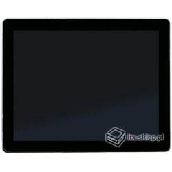 Dotykowy komputer panelowy fanless 8