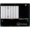 Dotykowy komputer panelowy fanless 8" TFT Celeron N2807 2GB RAM IP65 DELTA-PANELPC1-60GB 12V DC