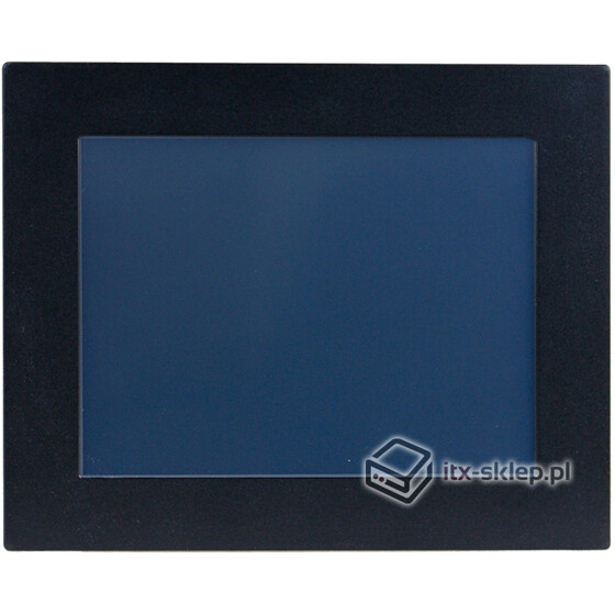 Dotykowy komputer panelowy fanless 10.4" TFT Celeron N2930 4GB RAM IP65 DELTA-PANELPC2-120GB 9-24V DC