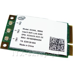 Intel 533AN MMW WiFi mini PCI-Express