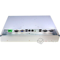 Dotykowy komputer panelowy fanless 12.1