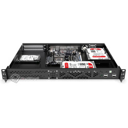 Obudowa uniwersalna Thin mini-ITX 19 Obudowa uniwersalna Thin mini-ITX 19