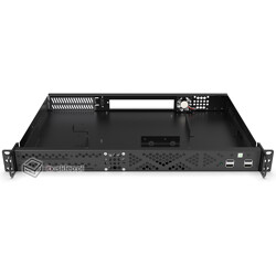 Obudowa uniwersalna Thin mini-ITX 19 Obudowa uniwersalna Thin mini-ITX 19
