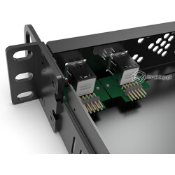 Obudowa uniwersalna Thin mini-ITX 19 Obudowa uniwersalna Thin mini-ITX 19