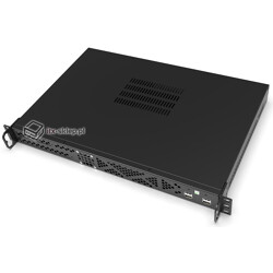 Obudowa uniwersalna Thin mini-ITX 19 Obudowa uniwersalna Thin mini-ITX 19