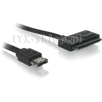 Kabel Power over ESATA - SATA 22PIN 2,5