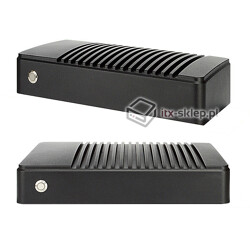 Komputer przemysłowy wodoszczelny IP69K Celeron 3955U 2,00GHz 8GB RAM SSD 120GB Delta2-IP69K-SSD120