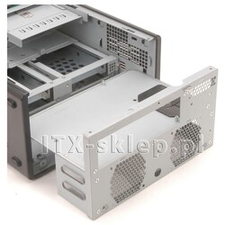 Chenbro ES34069 180W 4x HDD 3,5" Hot-Swap