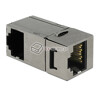Moduł Keystone RJ45 F - RJ45 F Cat.6 odwrócony 90 stopni Delock 86371