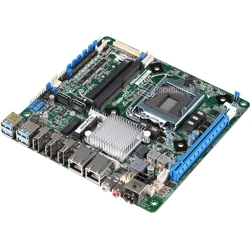 ASRock IMB-1213 Intel Coffee Lake-S DDR4 3xDisplayPort 2xLAN 4xUSB 3.1 12-28V DC
