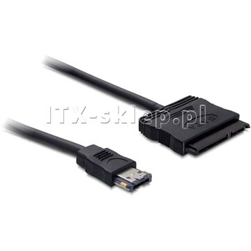Kabel Power over ESATA - SATA 22PIN 2,5