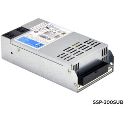 Zasilacz mini-ITX Flex 1U 300W Seasonic SSP-300SUB Bronze Active PFC