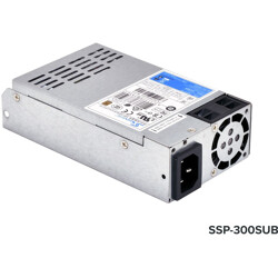Zasilacz mini-ITX Flex 1U 300W Seasonic SSP-300SUB Bronze Active PFC
