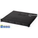 Serwer 1U Hot-Swap Xeon E2124G 3,40GHz 16GB DDR4 ECC 3xLAN 4xSAS 2TB