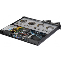 Serwer 1U Hot-Swap Xeon E2124G 3,40GHz 16GB DDR4 ECC 3xLAN 4x SAS 2TB