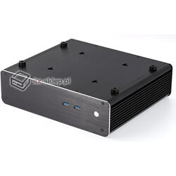 Komputer przemysłowy bezwentylatorowy Core i5-7500T 2,7GHz 2xLAN 8GB SSD 256GB i5-Q170-SSD256-VPRO