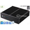 Komputer przemysłowy bezwentylatorowy Core i5-7500T 2,7GHz 2xLAN 8GB SSD 256GB i5-Q170-SSD256-VPRO