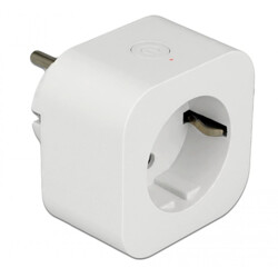 Przełącznik gniazda zasilania 230V WLAN MQTT Domoticz Alexa Delock 11826