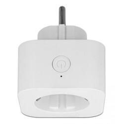 Przełącznik gniazda zasilania 230V WLAN MQTT Domoticz Alexa Delock 11826