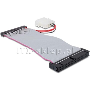 Taśma IDE 44pin - 40pin 2,5