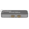 Stacja dokująca MacBook Pro 5K 2x Thunderbolt USB Power Delivery Delock 87739