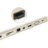 Zaślepka przeciwkurzowa gniazda HDMI-A męska z uchwytem czarna Delock 64029