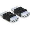 Adapter Molex 4PIN żeński-żeński