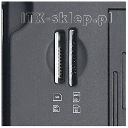 Chenbro ES34069 180W 4x HDD 3,5" Hot-Swap