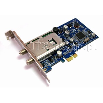 Prof Revolution DVB-S2 8000 PCI-E