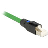 Wtyczka PROFINET RJ-45 montaż polowy Cat.5e Delock 86465
