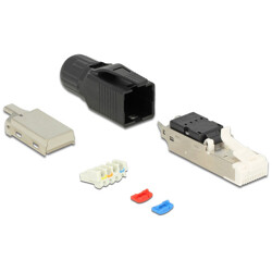 Wtyczka PROFINET RJ-45 montaż polowy Cat.5e Delock 86465