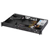 Obudowa uniwersalna mini-ITX 19" Rack 1U Delta-R1U-ITX-300-2 250W