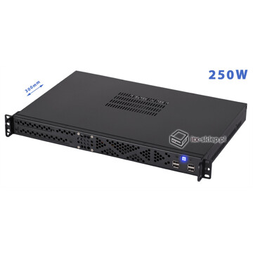 Obudowa uniwersalna mini-ITX 19