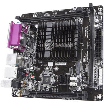 Gigabyte J4005N D2P mini-ITX Celeron J4005 2,7GHz DDR4 HDMI 2.0