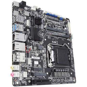 Gigabyte GA-IMB310TN Thin mini-ITX H310 Coffee Lake LGA1151 2xLAN 12-24V DC