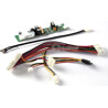 Zasilacz ITX DC/DC 12V 80W