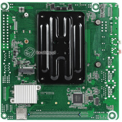 ASRock IMB-A1000 AMD AM4 Ryzen Raven Ridge Matisse DDR4 3xSATA 3xDisplayPort
