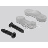 Adapter terminal VGA żeński w obudowie 10pin raster 3,81 mm