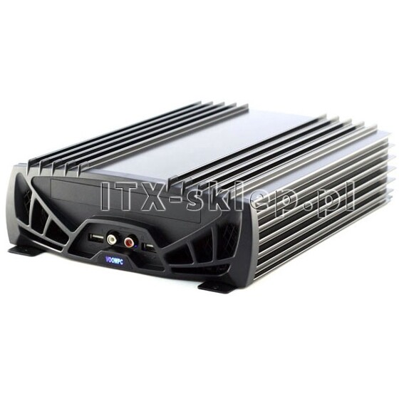 Obudowa VoomPC-2 CarPC mini-ITX