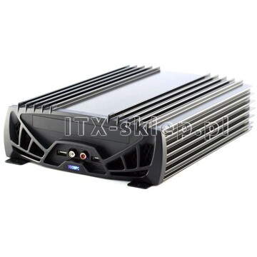 Obudowa VoomPC-2 CarPC mini-ITX
