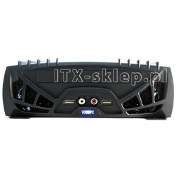 Obudowa VoomPC-2 CarPC mini-ITX